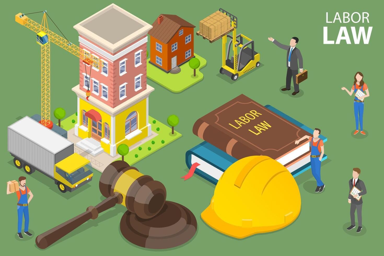 دوره جامع قوانین کار