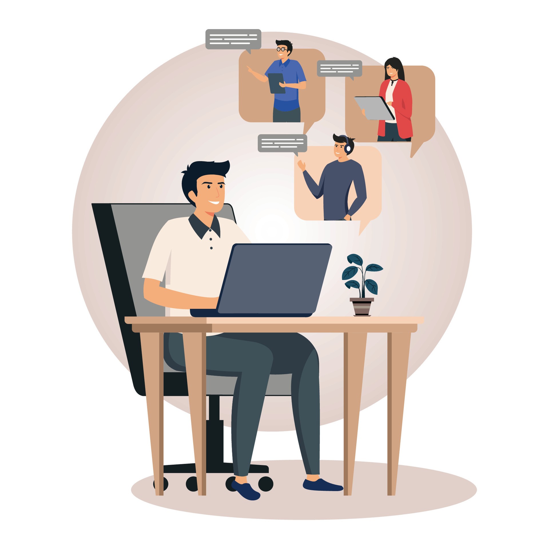 دوره امور اداری و کارگزینی