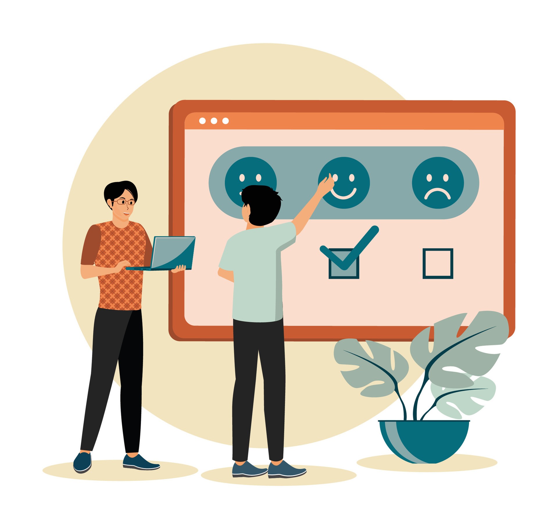 دوره نحوه ارائه بازخورد موثر(ویژه مدیران و سرپرستان)