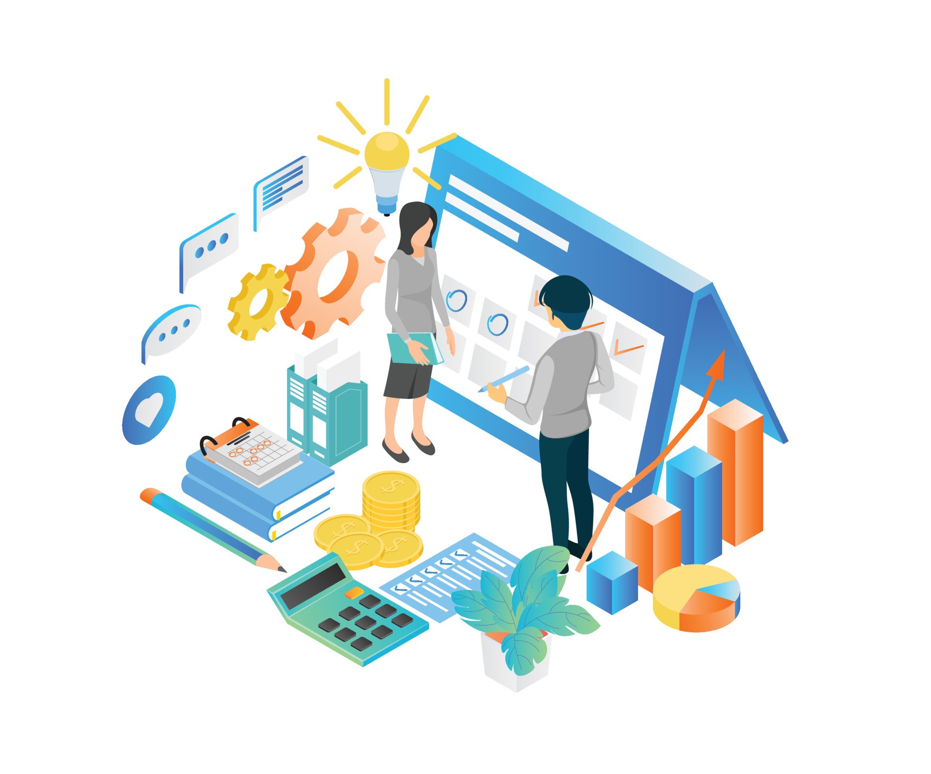 دوره سیستم سازی کسب و کار